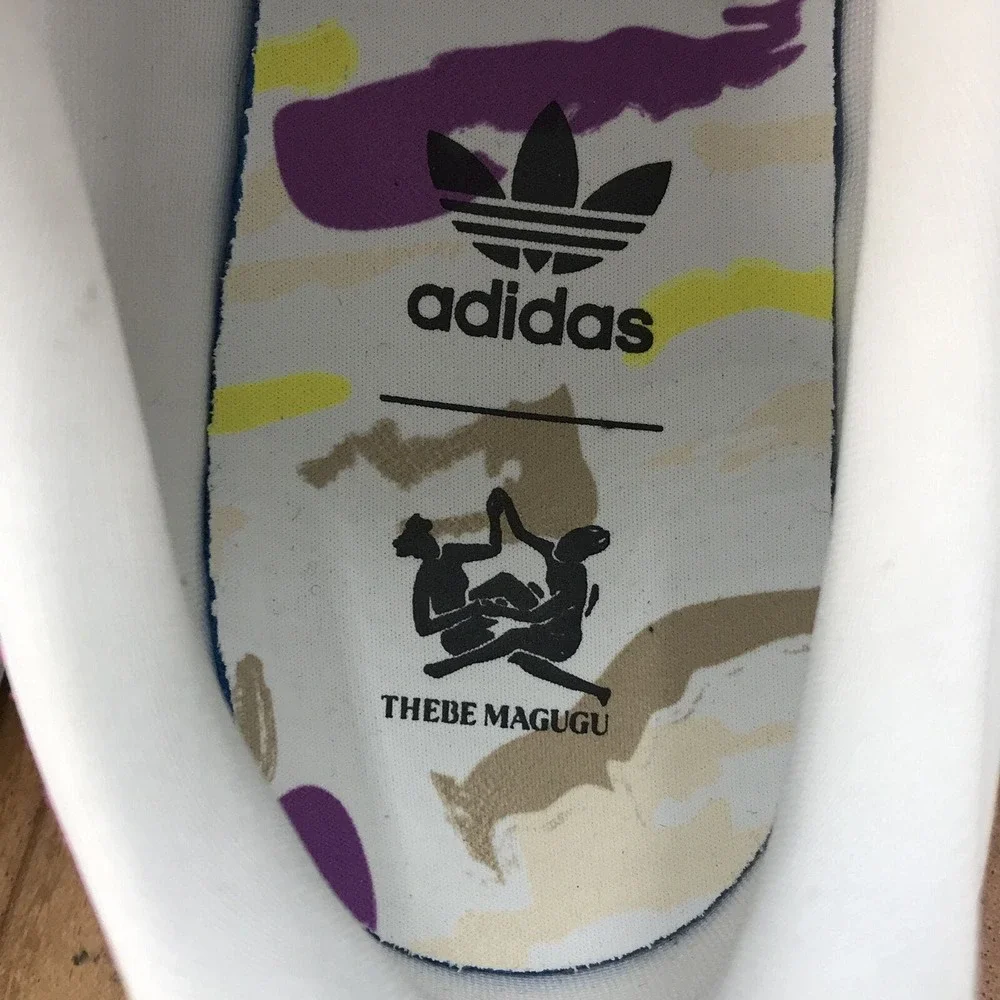 adidas adds comfort leather
